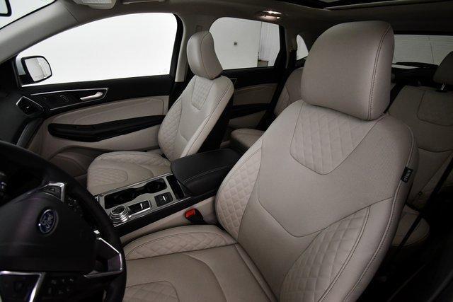 used 2024 Ford Edge car, priced at $37,895