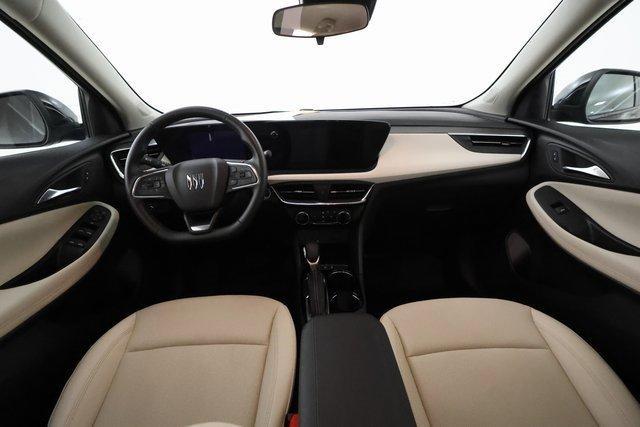 used 2025 Buick Encore GX car, priced at $28,895