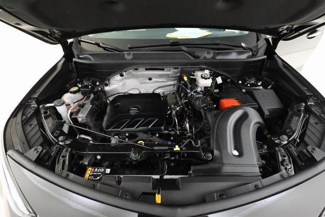 used 2025 Buick Encore GX car, priced at $28,895