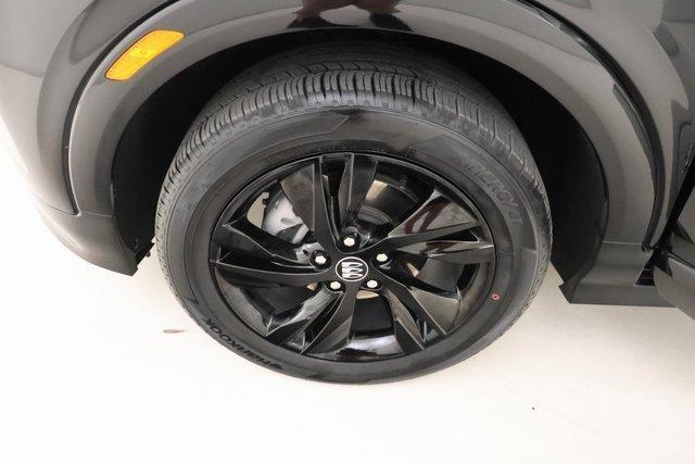 used 2025 Buick Encore GX car, priced at $28,895