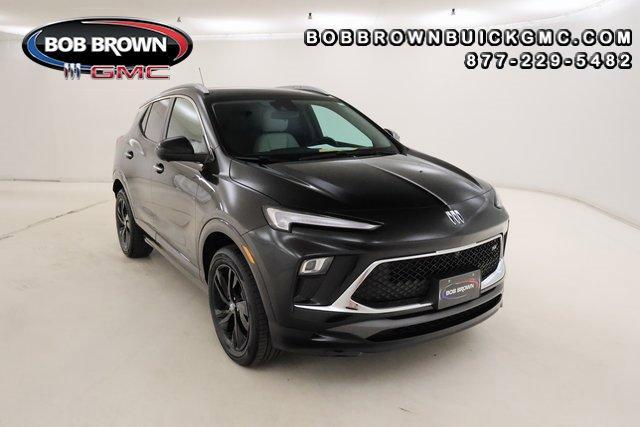 used 2025 Buick Encore GX car, priced at $28,895