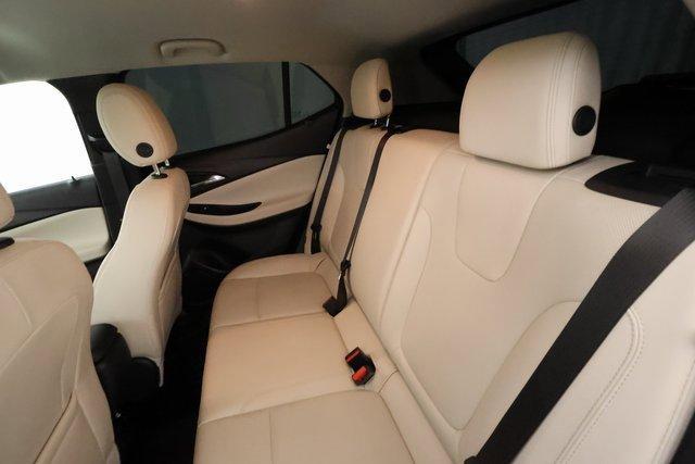 used 2025 Buick Encore GX car, priced at $28,895