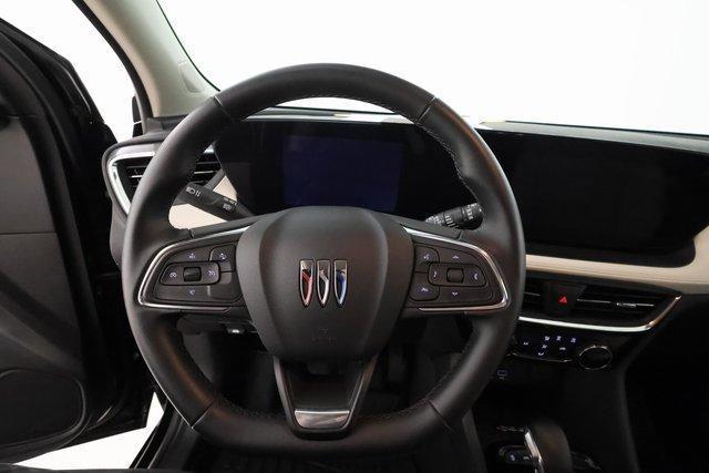 used 2025 Buick Encore GX car, priced at $28,895