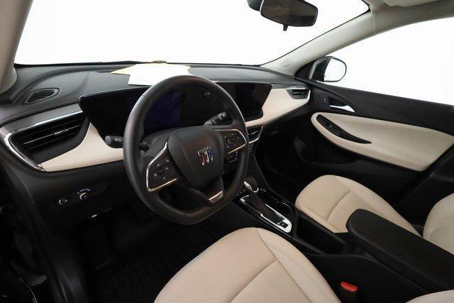 used 2025 Buick Encore GX car, priced at $28,895