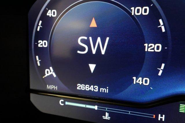 used 2023 Chevrolet Silverado 1500 car, priced at $48,695
