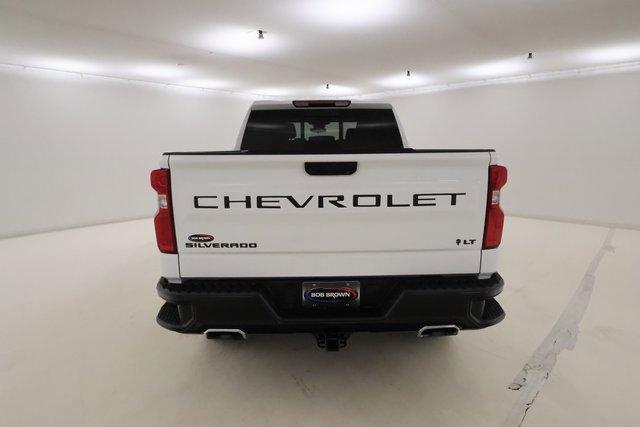 used 2023 Chevrolet Silverado 1500 car, priced at $48,695