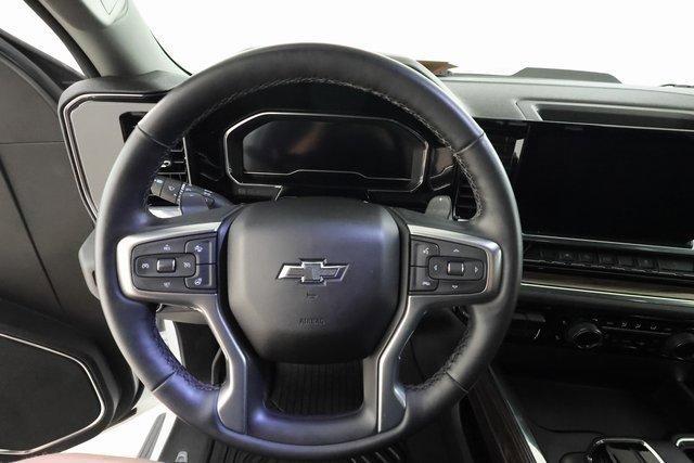 used 2023 Chevrolet Silverado 1500 car, priced at $48,695