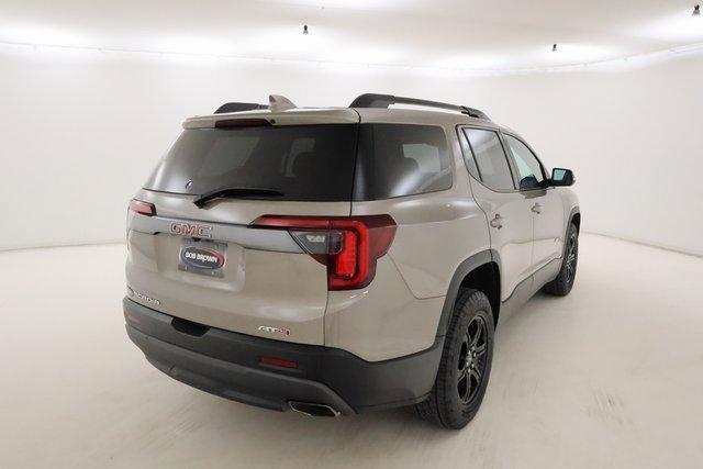used 2022 GMC Acadia car, priced at $34,295