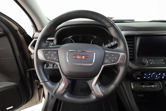 used 2022 GMC Acadia car, priced at $34,295