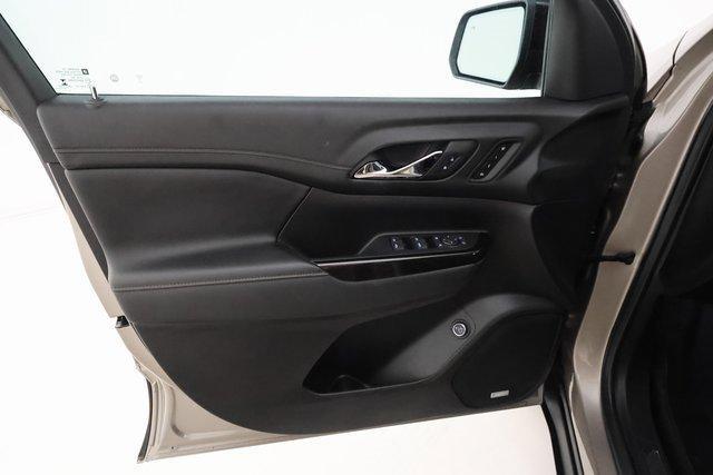 used 2022 GMC Acadia car, priced at $34,295