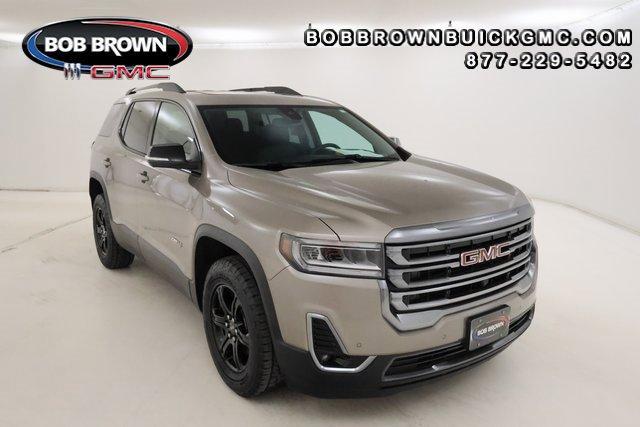 used 2022 GMC Acadia car, priced at $34,995