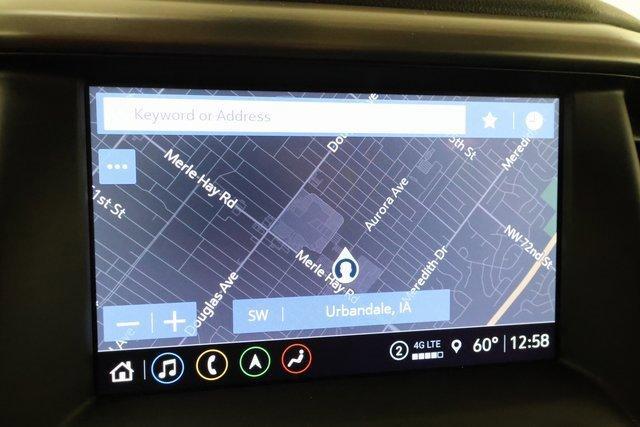 used 2022 GMC Acadia car, priced at $34,295