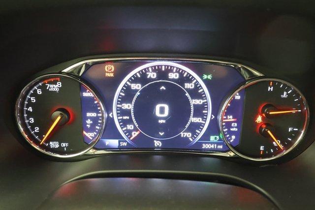 used 2022 GMC Acadia car, priced at $34,295