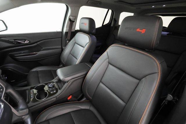 used 2022 GMC Acadia car, priced at $34,295