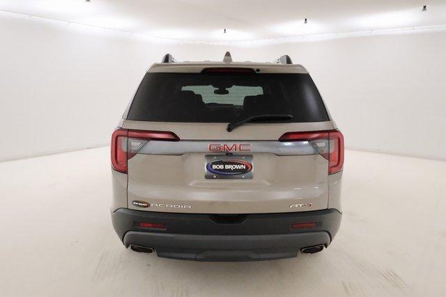 used 2022 GMC Acadia car, priced at $34,295