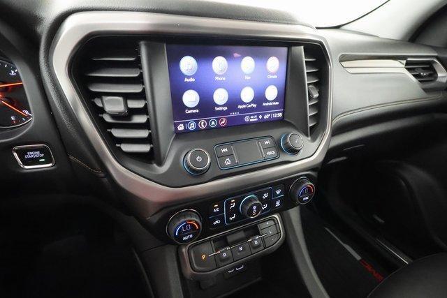 used 2022 GMC Acadia car, priced at $34,295