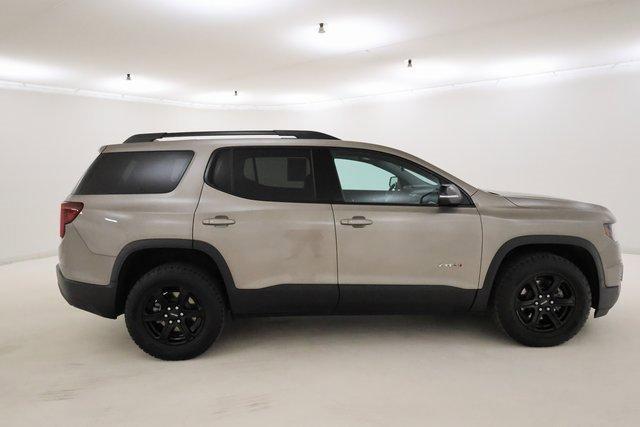 used 2022 GMC Acadia car, priced at $34,295