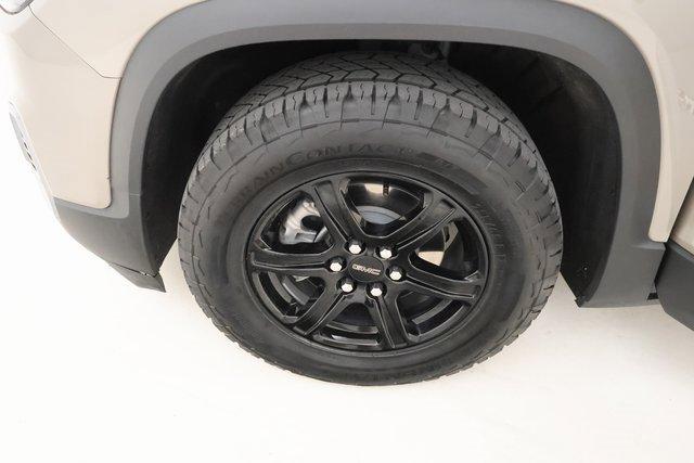 used 2022 GMC Acadia car, priced at $34,295
