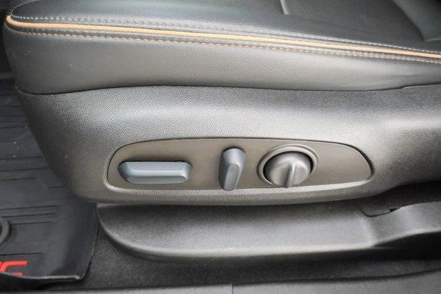 used 2022 GMC Acadia car, priced at $34,295