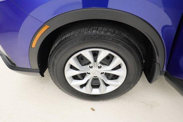 used 2024 Honda CR-V car, priced at $28,527