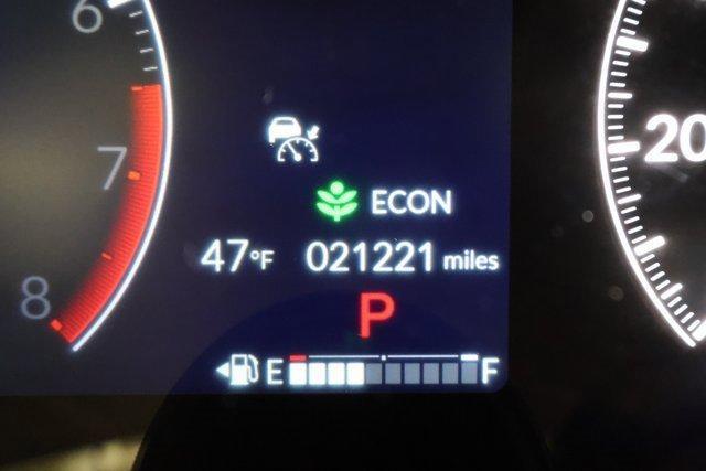 used 2024 Honda CR-V car, priced at $28,527