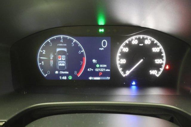 used 2024 Honda CR-V car, priced at $28,527