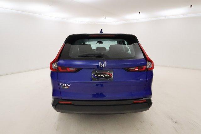 used 2024 Honda CR-V car, priced at $28,527