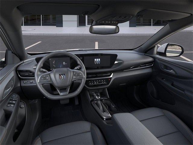 new 2025 Buick Envista car, priced at $32,335