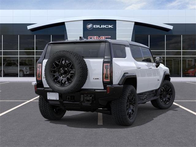 new 2024 GMC HUMMER EV SUV car, priced at $96,195