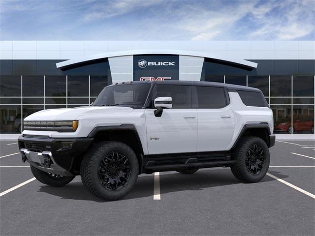 new 2024 GMC HUMMER EV SUV car, priced at $96,195