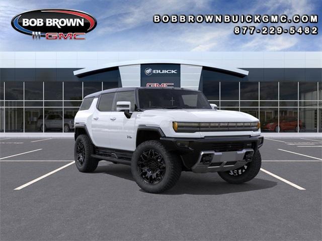 new 2024 GMC HUMMER EV SUV car, priced at $96,195
