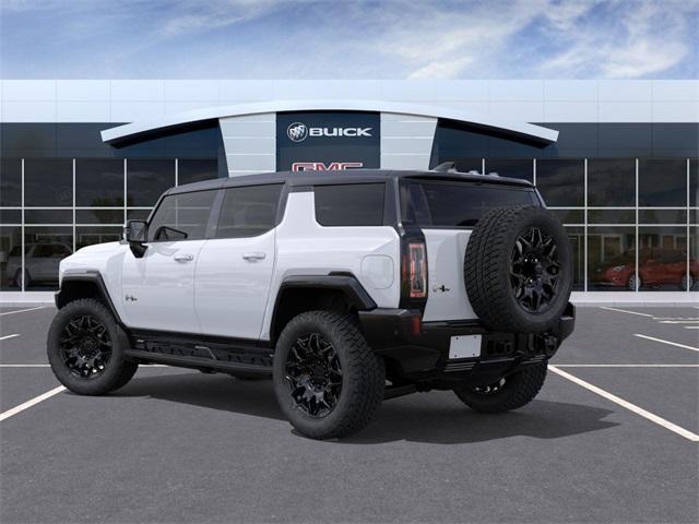 new 2024 GMC HUMMER EV SUV car, priced at $96,195