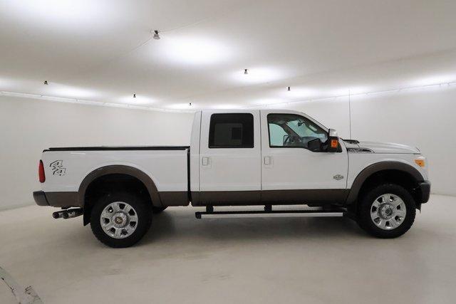 used 2016 Ford F-250 car, priced at $44,595