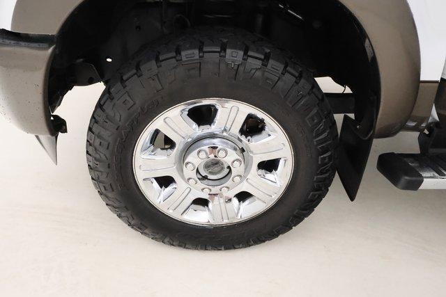 used 2016 Ford F-250 car, priced at $44,595