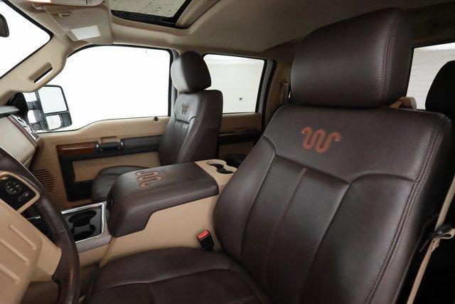 used 2016 Ford F-250 car, priced at $44,595