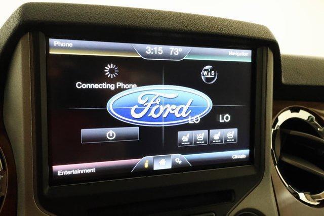 used 2016 Ford F-250 car, priced at $44,595