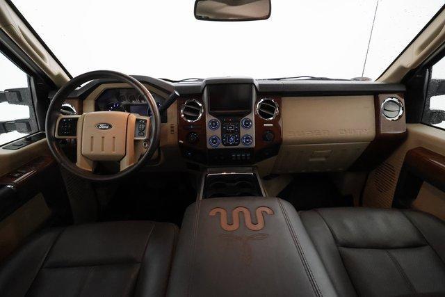 used 2016 Ford F-250 car, priced at $44,595