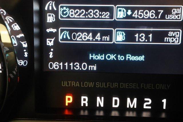 used 2016 Ford F-250 car, priced at $44,595
