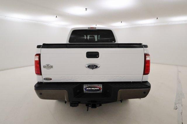 used 2016 Ford F-250 car, priced at $44,595