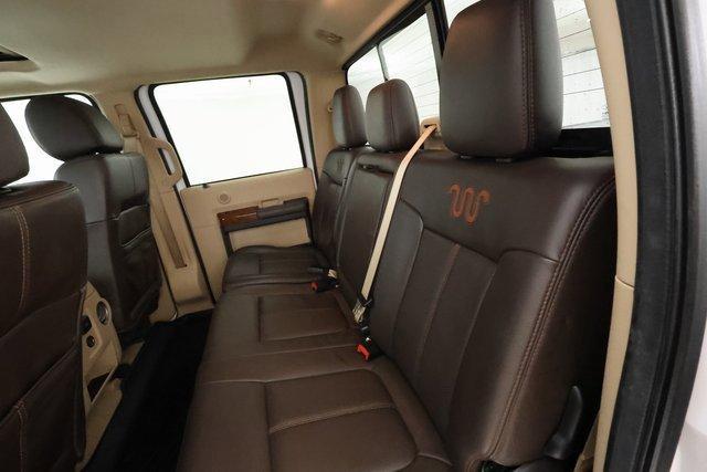 used 2016 Ford F-250 car, priced at $44,595