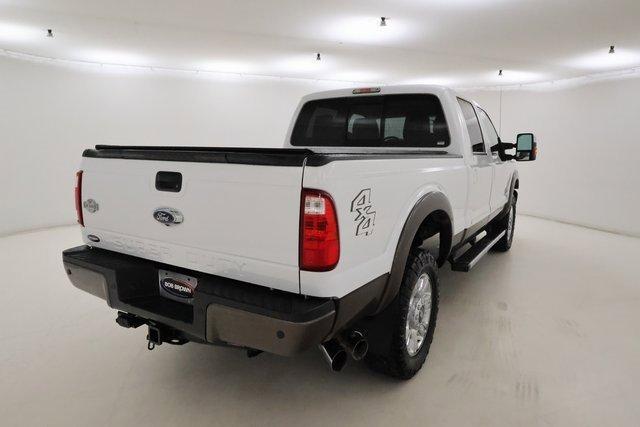used 2016 Ford F-250 car, priced at $44,595