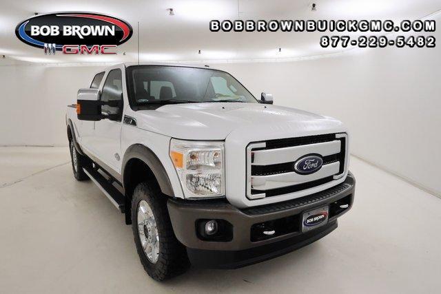 used 2016 Ford F-250 car, priced at $44,595