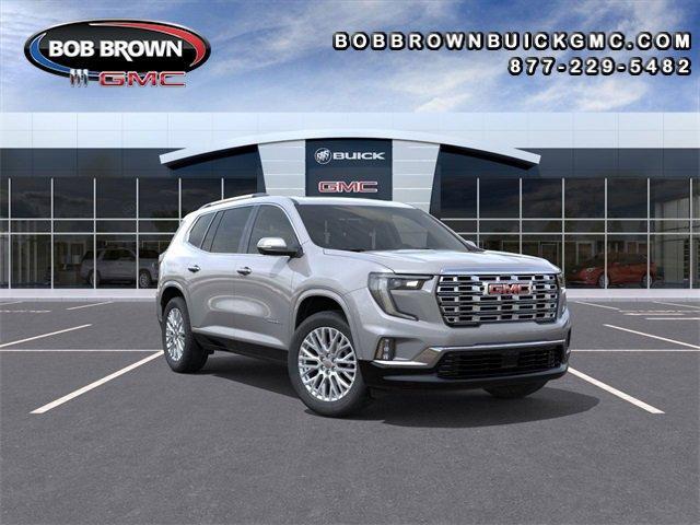 new 2025 GMC Acadia car, priced at $59,590