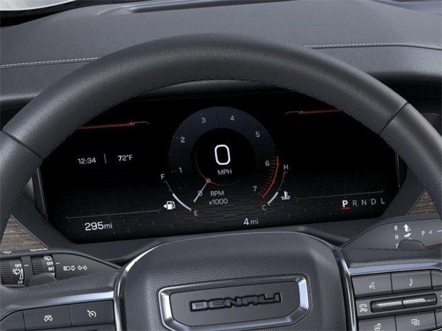 new 2025 GMC Acadia car, priced at $59,590