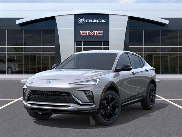 new 2025 Buick Envista car, priced at $24,785