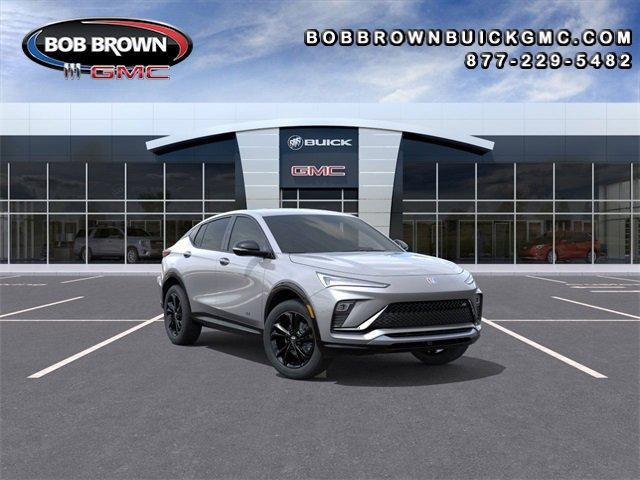 new 2025 Buick Envista car, priced at $27,785