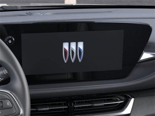 new 2025 Buick Envista car, priced at $24,785