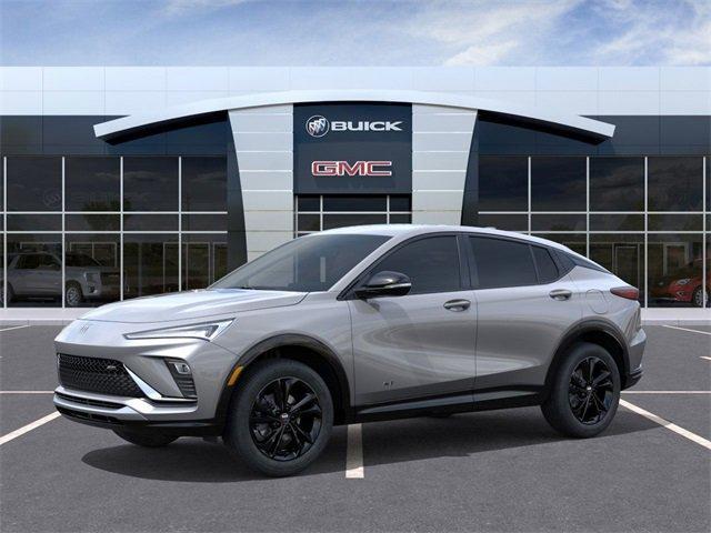 new 2025 Buick Envista car, priced at $24,785