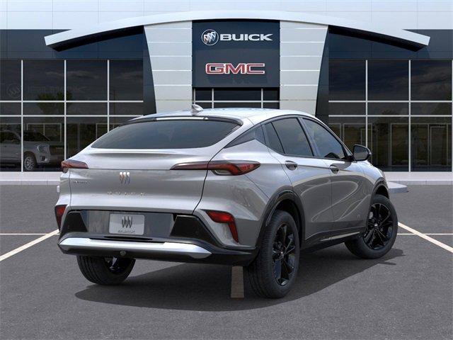 new 2025 Buick Envista car, priced at $24,785