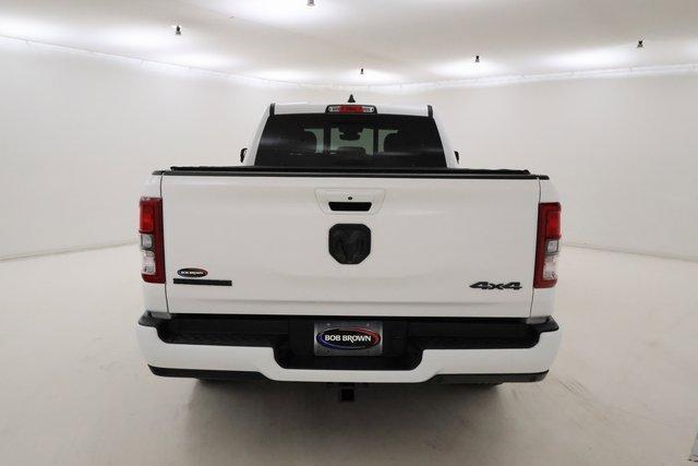 used 2022 Ram 1500 car, priced at $30,395